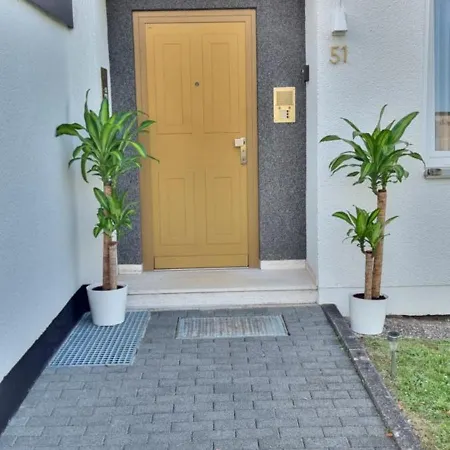 Bookiing Bungalow Kassel Lohfelden Exterior foto