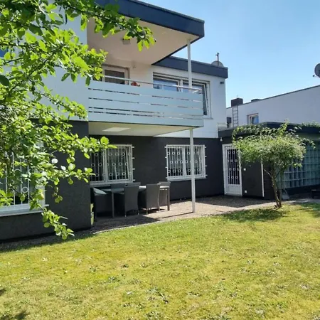 Bookiing Bungalow Kassel Lohfelden Exterior foto