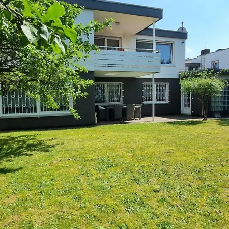 Bookiing Bungalow Kassel Lohfelden Exterior foto