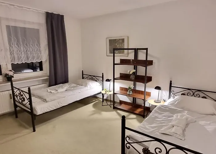 Bookiing Bungalow Kassel