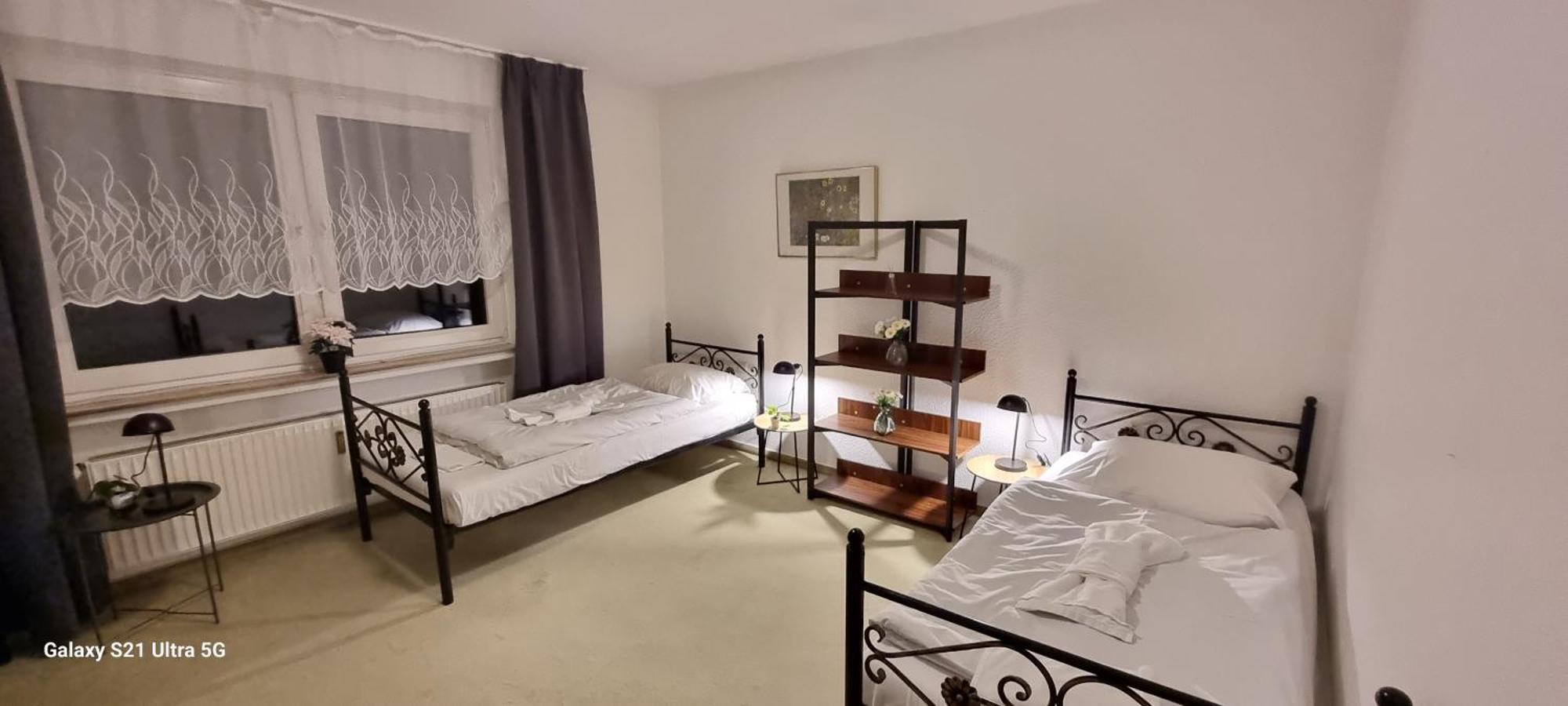 Bookiing Kassel