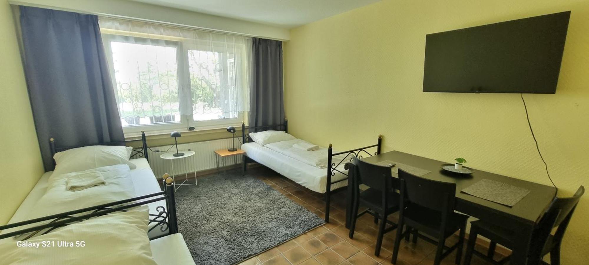 Bookiing Kassel